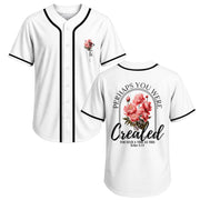 Christian Faith Baseball Jersey Collection – Jesus, Psalm & Bible Verse Jerseys