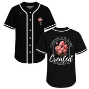 Christian Faith Baseball Jersey Collection – Jesus, Psalm & Bible Verse Jerseys