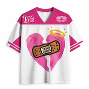Christian Faith Mesh Jersey Collection – Jesus, Worship & Bible Verse Jerseys