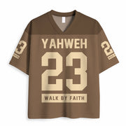 Christian Faith Mesh Jersey Collection – Jesus, Worship & Bible Verse Jerseys