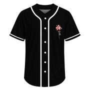 Christian Faith Baseball Jersey Collection – Jesus, Psalm & Bible Verse Jerseys