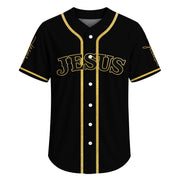 Christian Faith Baseball Jersey Collection – Jesus, Psalm & Bible Verse Jerseys
