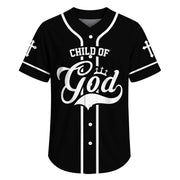 Personalized Christian Baseball Jersey – Custom Name & Number