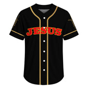 Personalized Christian Baseball Jersey – Custom Name & Number