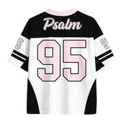 Christian Faith Mesh Jersey Collection – Jesus, Worship & Bible Verse Jerseys