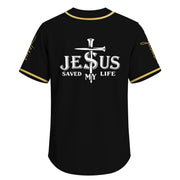 Christian Faith Baseball Jersey Collection – Jesus, Psalm & Bible Verse Jerseys