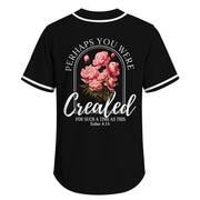Christian Faith Baseball Jersey Collection – Jesus, Psalm & Bible Verse Jerseys
