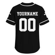 Personalized Christian Baseball Jersey – Custom Name & Number