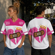 Christian Faith Mesh Jersey Collection – Jesus, Worship & Bible Verse Jerseys