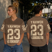 Christian Faith Mesh Jersey Collection – Jesus, Worship & Bible Verse Jerseys