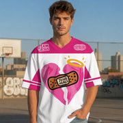 Christian Faith Mesh Jersey Collection – Jesus, Worship & Bible Verse Jerseys