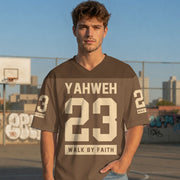 Christian Faith Mesh Jersey Collection – Jesus, Worship & Bible Verse Jerseys