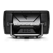 Humminbird Helix 7 G4 GPS Fish Finder with Transducer, MEGA Side Imaging