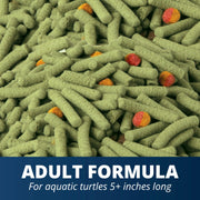 Tetra ReptoMin Pro Sticks Floating Food for Adult Aquatic Turtles, 8.11 oz | For Adult Aquatic Turtles 5" And Up, Good Source of Protein & Vitamin D3 For Healthy Immune System, Odor-Blocking Technology