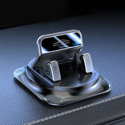 🚗📱Car phone holder 360 degree rotation, suitablefor car navigation in-car dashboard