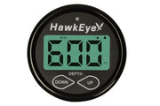 DepthTrax 2B Boat Mount in Dash Digital Depth Finder