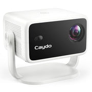 Caydo P3 Art Projector, Native 1080P Drawing Projector for Artists | Built-in Exclusive Drawing App, Auto Focus & Keystone, 360° Rotatable Stand, 40''-120'' Projection, 30,000H Lifespan