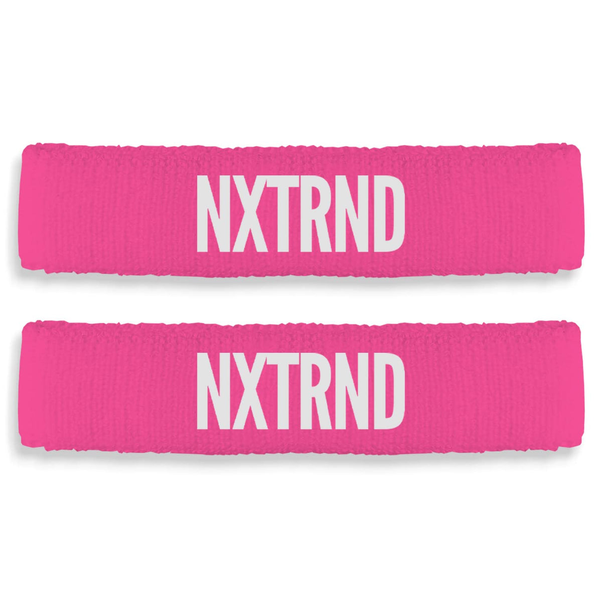 1 Pair Nxtrnd Bicep Bands, Sweat-Absorbent Arm Sweatbands, Football Accessory