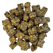 Exotic Nutrition Squirrel Beneficial Blocks - Healthy & Unique Supplemental Food with Nuts & Seeds, 10 oz