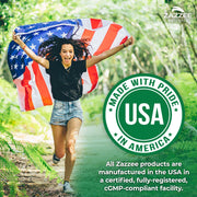 Zazzee Extra Strength Horse Chestnut 10:1 Extract, 20% Aescins, Vegan | 120 Capsules, 4 Month Supply, Aesculus Hippocastanum, Healthy Circulation & Blood Flow Support, Non-GMO, Made in the USA