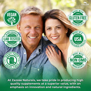 Zazzee Extra Strength Horse Chestnut 10:1 Extract, 20% Aescins, Vegan | 120 Capsules, 4 Month Supply, Aesculus Hippocastanum, Healthy Circulation & Blood Flow Support, Non-GMO, Made in the USA