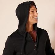 Amazon Essentials Men's Full-Zip Fleece Hoodie Sweatshirt (Available in Big & Tall)