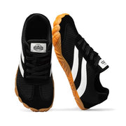 Barefoot Shoes Women Casual Sneakers,Wide Toe Box Shoe Women Zero Drop Shoe | Barefoot Shoes Men,Minimalist Trail Running Shoe,Non-Slip Lightweight Breathable Comfortable Fashion Walking Hiking Shoes