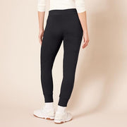 Amazon Essentials Women's Cotton Fleece Jogger Sweatpants with Drawstring (Available in Plus Size)