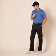 Amazon Essentials Men's Classic-Fit Moisture-Wicking Stretch Golf Pants with Active Waistband (Available in Big & Tall)