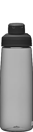 CamelBak Chute Mag Water Bottle with Magnetic Leak‑Resistant Cap, Lightweight Tritan Design for Everyday Hydration