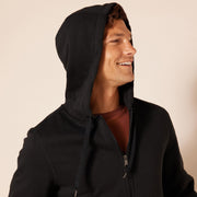 Amazon Essentials Men's Full-Zip Fleece Hoodie Sweatshirt (Available in Big & Tall)