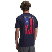 Under Armour Freedom Flag Short Sleeve T-Shirt