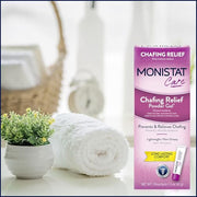 Monistat Chafing Relief Powder Gel, Long-Lasting Protection, 1.5 Oz | Protects Skin, Safe to Use Every Day, Anti-Chafing Protection for Bikini Area, Thighs & Bra Lines