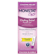 Monistat Chafing Relief Powder Gel, Long-Lasting Protection, 1.5 Oz | Protects Skin, Safe to Use Every Day, Anti-Chafing Protection for Bikini Area, Thighs & Bra Lines