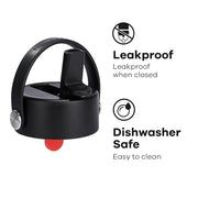 Hydro Flask Wide Mouth Lids- Accessory for Wide Mouth Water Bottle