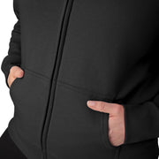 Hanes Women's EcoSmart Fleece Sweatshirt for Women, Soft Midweight - Full-Zip Hoodie, Sweatshirt, or 1/4 Zip
