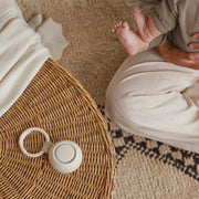 Hatch Go Portable Sound Machine & Sleep Soother for Babies & Kids (Putty)