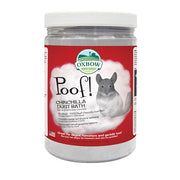 Oxbow POOF! Chinchilla Dust Bath, Natural Chinchilla Dust, USA, 2.5 lb | Blue Beauty, Dust For Chinchillas, Chinchilla Dust, Degus, Gerbils, Hamsters, Grooming, Coat Care, Small Pet Supplies