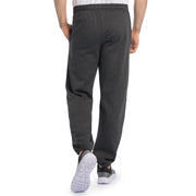 Fruit of the Loom Eversoft Fleece Elastic Bottom Sweatpants with Pockets, Relaxed Fit, Moisture Wicking, Breathable