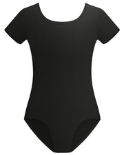 Stelle Ballet Leotards for Girls Short Sleeve Gymnastics Dance Outfit 2-16Y | Scoop neckline, Stretch fabric, Comfortable fit, Skin-friendly, Gymnastics & Ballet, Toddler dancewear, Kids bodysuit