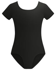 Stelle Ballet Leotards for Girls Short Sleeve Gymnastics Dance Outfit 2-16Y | Scoop neckline, Stretch fabric, Comfortable fit, Skin-friendly, Gymnastics & Ballet, Toddler dancewear, Kids bodysuit