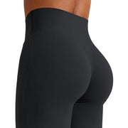 YEOREO Ease Workout Leggings Womens Straight Leggings Eddiy Gym Yoga Pants | 29"/31.5"/33"/35",No Front Seam,High Waist,Buttery,Booty Lifting,Wide Leg