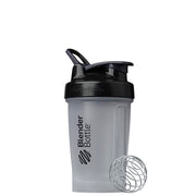 BlenderBottle Classic V2 Plastic Shaker Bottle 20 oz Black