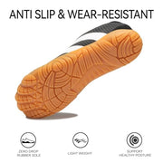 Barefoot Shoes Women Casual Sneakers,Wide Toe Box Shoe Women Zero Drop Shoe | Barefoot Shoes Men,Minimalist Trail Running Shoe,Non-Slip Lightweight Breathable Comfortable Fashion Walking Hiking Shoes