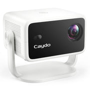 Caydo P3 Art Projector, Native 1080P Drawing Projector for Artists | Built-in Exclusive Drawing App, Auto Focus & Keystone, 360° Rotatable Stand, 40''-120'' Projection, 30,000H Lifespan