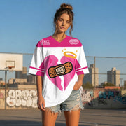 Christian Faith Mesh Jersey Collection – Jesus, Worship & Bible Verse Jerseys