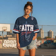 Christian Faith Mesh Jersey Collection – Jesus, Worship & Bible Verse Jerseys