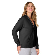 Hanes Women's EcoSmart Fleece Sweatshirt for Women, Soft Midweight - Full-Zip Hoodie, Sweatshirt, or 1/4 Zip