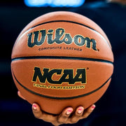 WILSON NCAA Final Four Edition Indoor/Outdoor Basketball Size 6 + Size 7