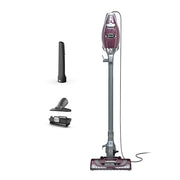 Shark Rocket Pet Plus Corded Stick Vacuum, Lightweight, Bordeaux, HV322 | Carpet, Area Rug & Hard Floor Cleaning, Handheld Vacuum for Pet Hair, XL Dust Cup, LED Headlights, Crevice & Upholstery Tool​